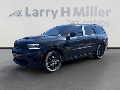 New 2026 Dodge Durango GT w/ Blacktop Package