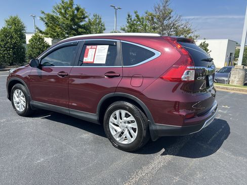 Used 2016 Honda CR-V EX-L image 7