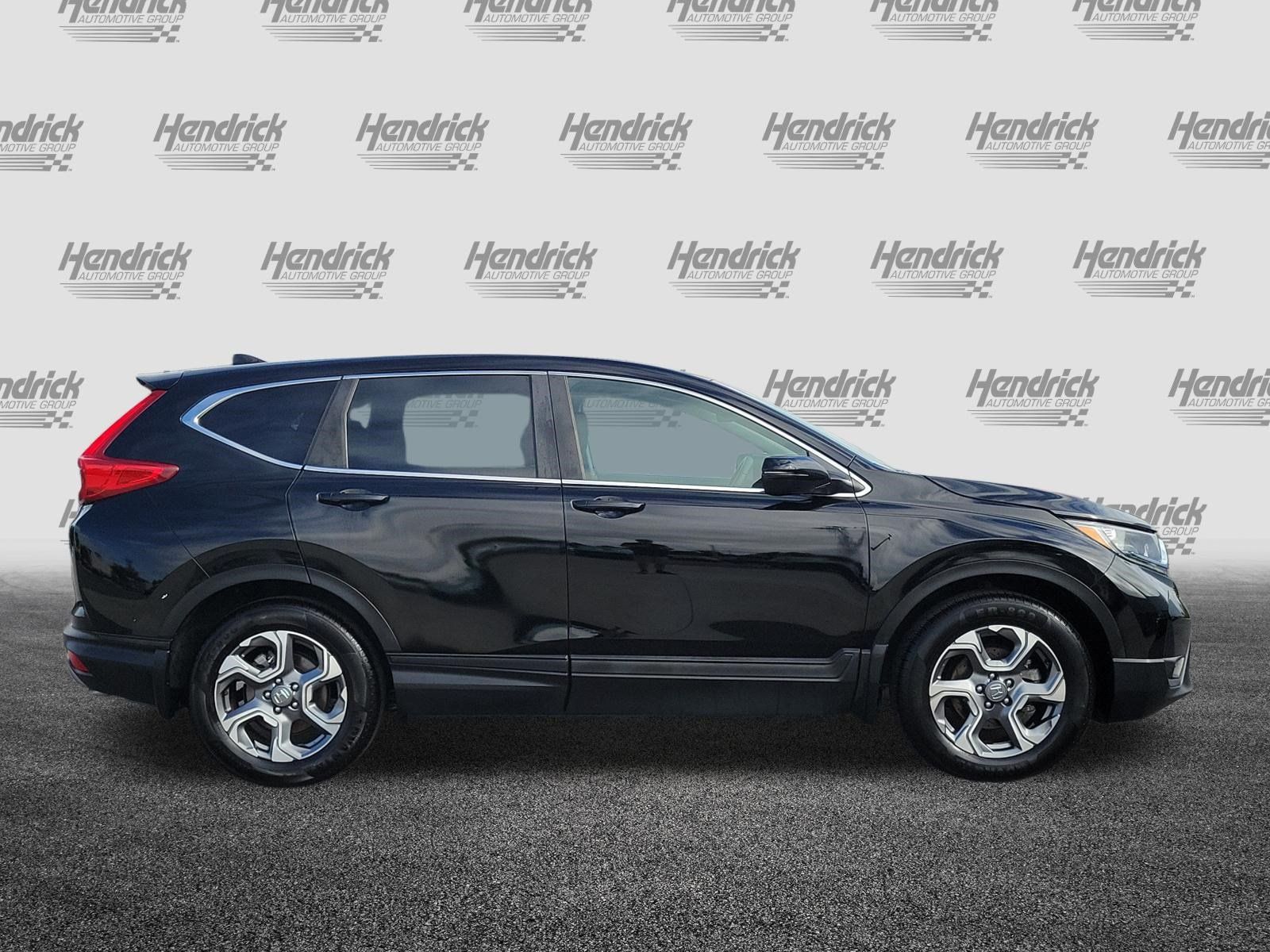Used 2018 Honda CR-V EX image 8