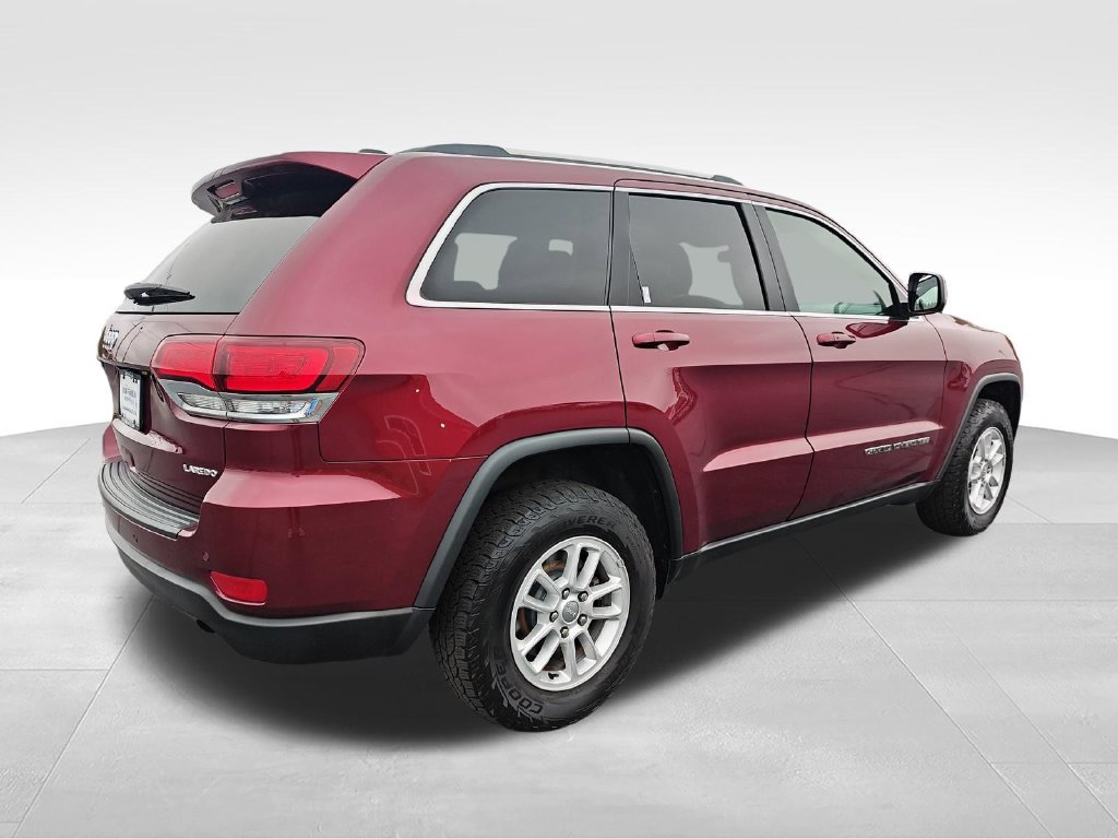 Used 2020 Jeep Grand Cherokee Laredo AWD/4WD image 5