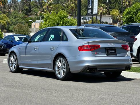 Used 2016 Audi S4 Premium Plus AWD/4WD image 5