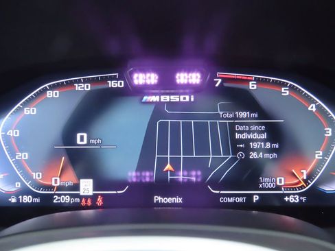 Certified 2025 BMW M850i xDrive Convertible image 40