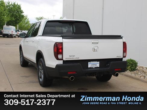 Certified 2023 Honda Ridgeline RTL image 26