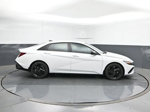 New 2026 Hyundai Elantra Sport FWD image 6