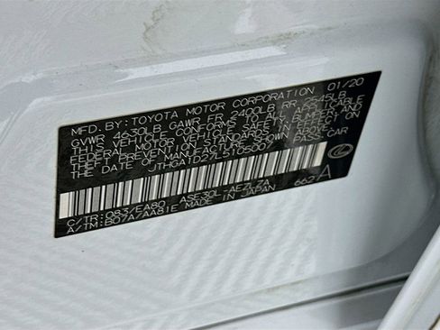 Used 2020 Lexus IS 300 F Sport w/ Blackline Edition RWD image 27