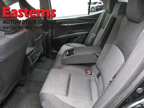 Used 2025 Toyota Camry LE FWD image 21