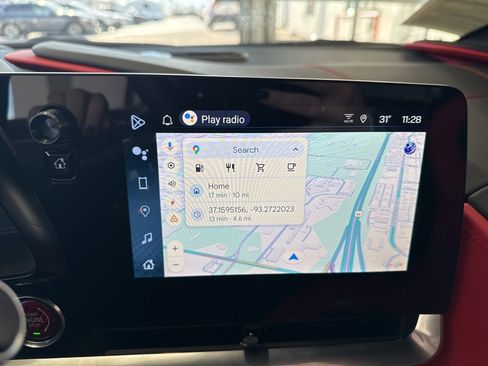 Used 2025 Chevrolet Corvette Stingray Preferred Cpe w/ 2LT image 29