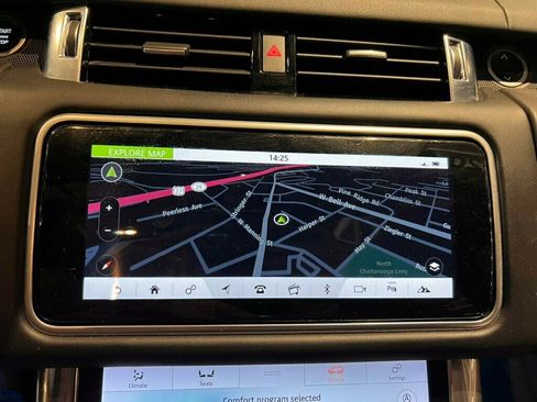 Used 2020 Land Rover Range Rover Sport HSE Dynamic AWD/4WD image 18