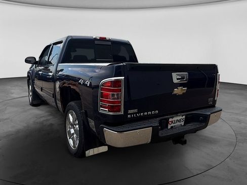 Used 2009 Chevrolet Silverado 1500 LTZ w/ Safety Package AWD/4WD image 6