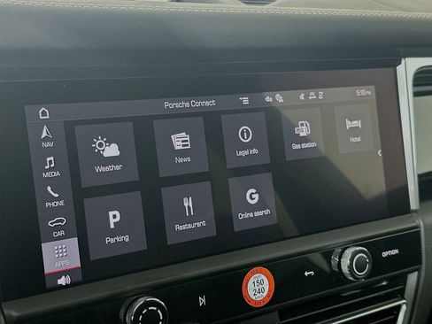 New 2026 Porsche Macan Turbo AWD/4WD image 15