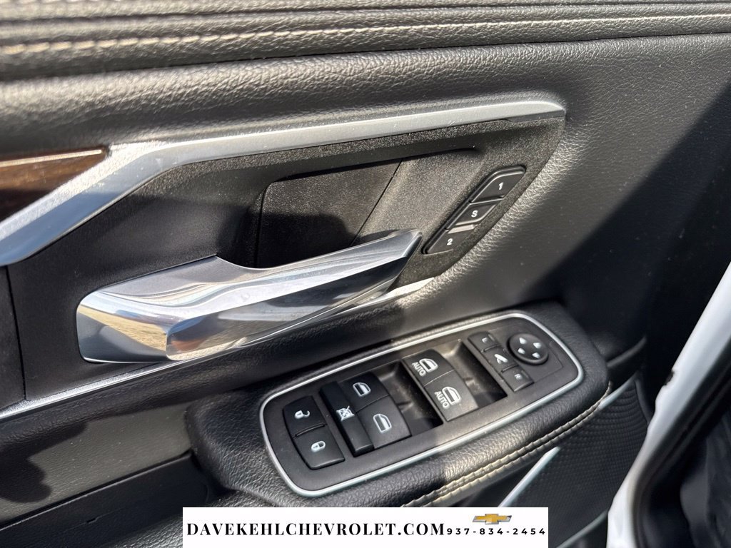 Used 2022 RAM 1500 Laramie AWD/4WD image 11