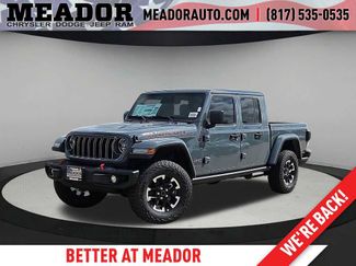 New 2026 Jeep Gladiator Rubicon AWD/4WD video 1