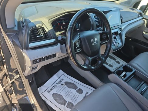 Used 2019 Honda Odyssey EX-L image 17