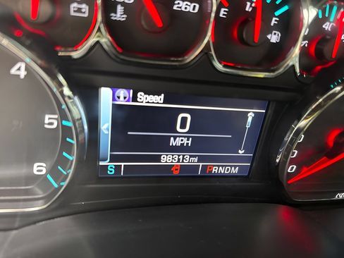 Used 2016 Chevrolet Silverado 1500 LT w/ All Star Edition AWD/4WD image 24