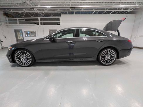 Used 2022 Mercedes-Benz CLS 450 4MATIC image 12