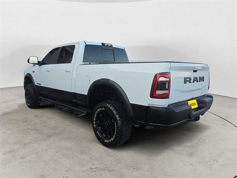 Used 2022 RAM 2500 Power Wagon image 3