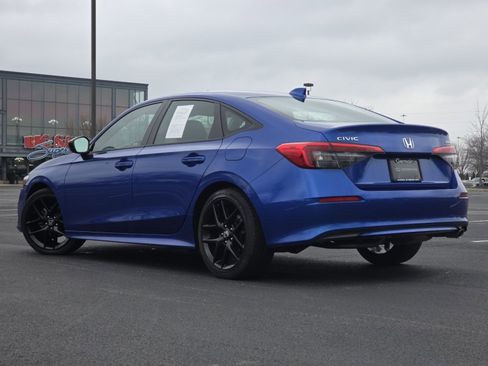 Certified 2024 Honda Civic Sport image 15