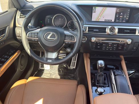 Used 2019 Lexus GS 350 F Sport RWD image 32
