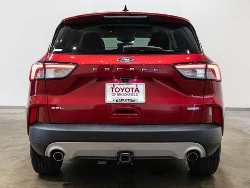 Used 2020 Ford Escape SEL AWD/4WD image 8