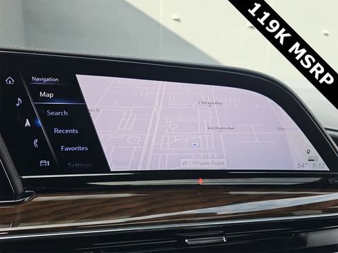 Used 2024 Cadillac Escalade ESV Sport Platinum image 27