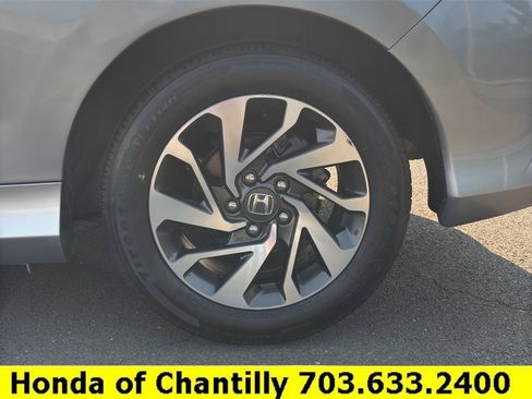 Used 2020 Honda Civic LX image 27