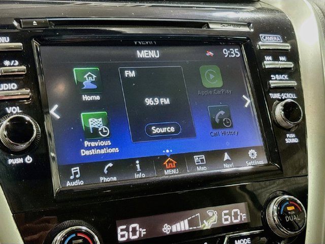 Used 2017 Nissan Murano Platinum w/ Platinum Technology Package AWD/4WD image 15