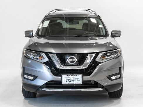 Used 2017 Nissan Rogue SL w/ SL Premium Package AWD/4WD image 5