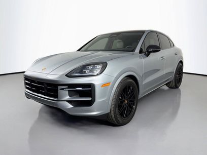 Certified 2026 Porsche Cayenne Coupe
