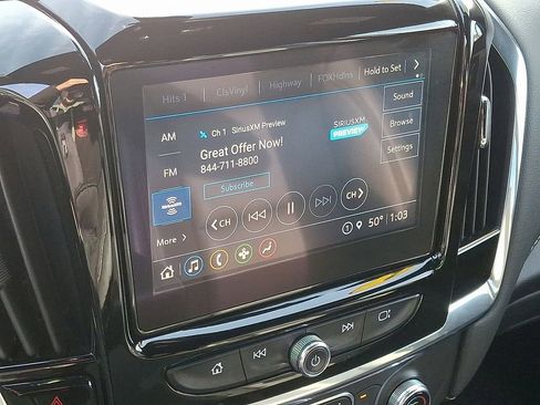 Certified 2023 Chevrolet Traverse LT image 19