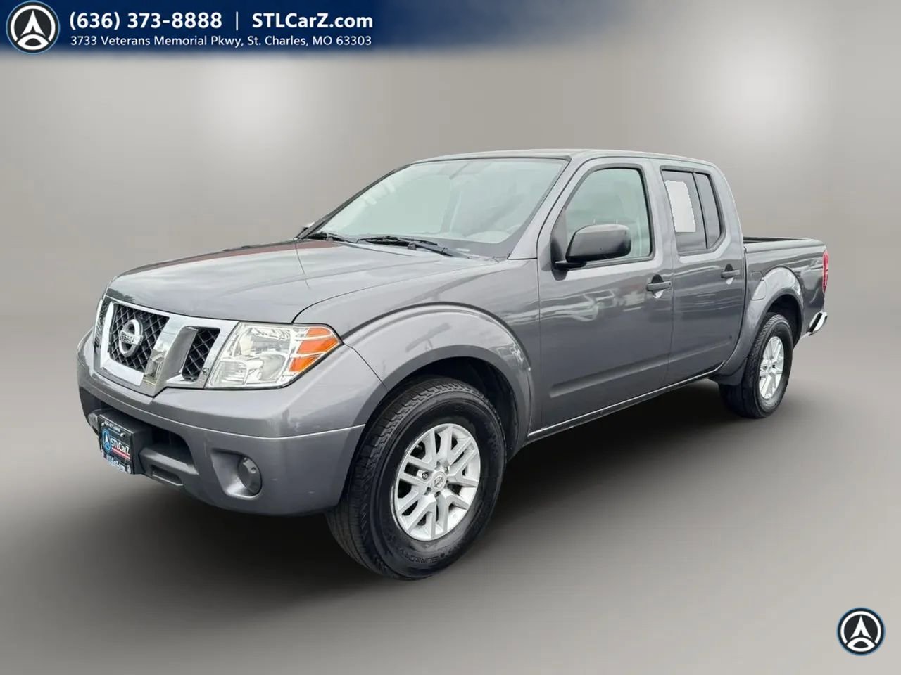 Used 2019 Nissan Frontier SV RWD image 7