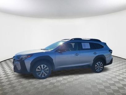 Certified 2024 Subaru Outback Premium