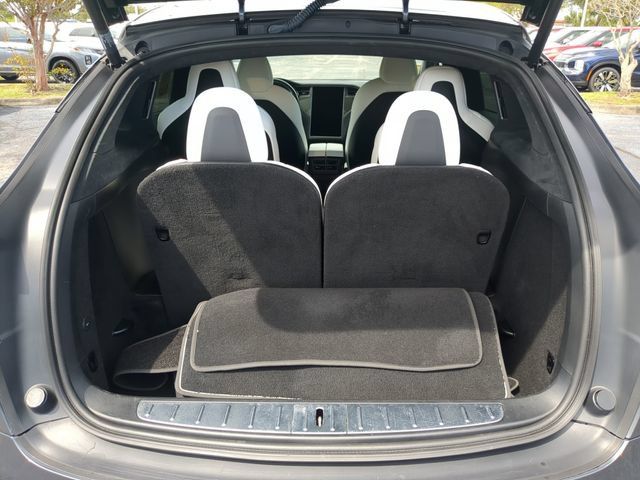 Used 2021 Tesla Model X Performance AWD/4WD image 12