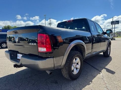 Used 2013 RAM 1500 Outdoorsman AWD/4WD image 7