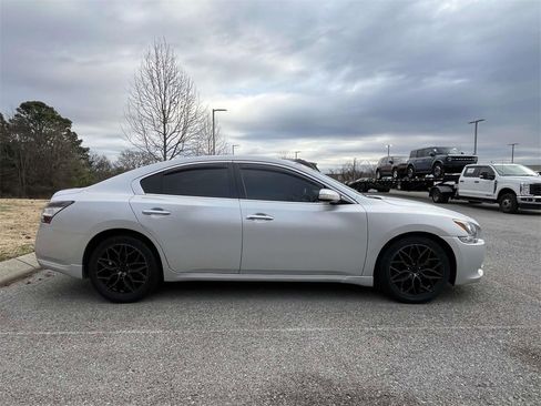 Used 2013 Nissan Maxima 3.5 SV w/ Cold Pkg image 5