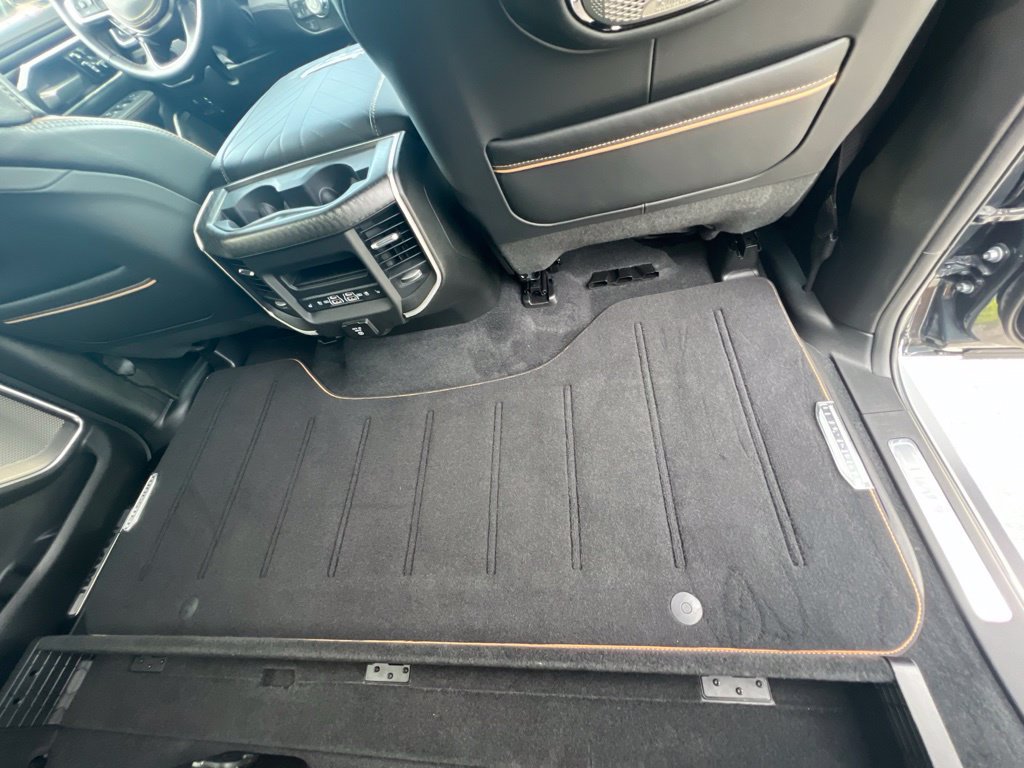 Used 2026 RAM 1500 Tungsten w/ Bed Utility Group AWD/4WD image 40