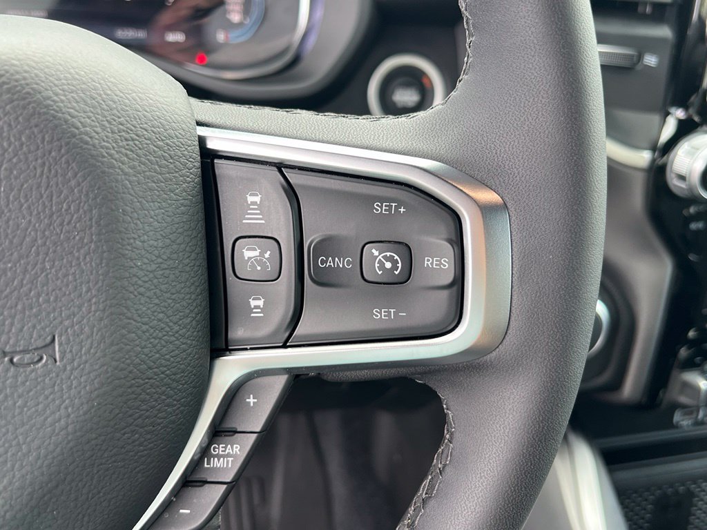 Used 2026 RAM 1500 Big Horn AWD/4WD image 31