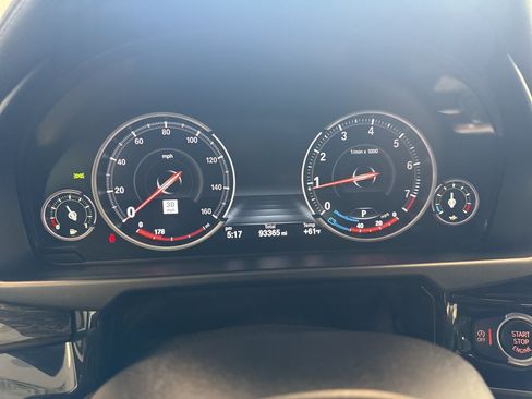 Used 2018 BMW X6 xDrive35i AWD/4WD image 14