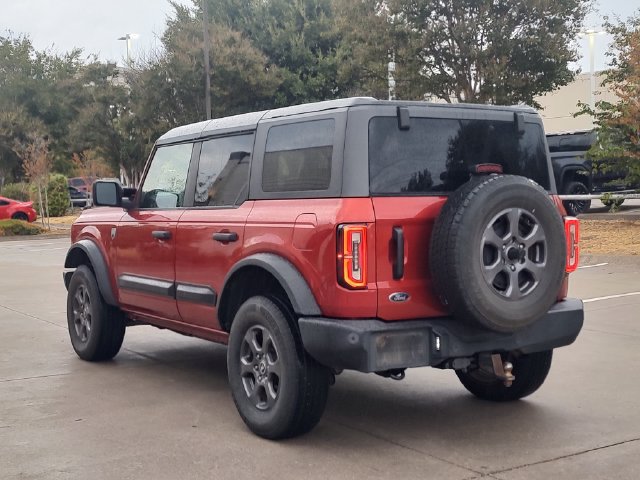 Used 2022 Ford Bronco Big Bend AWD/4WD image 5