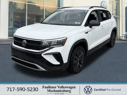 Used 2023 Volkswagen Taos S