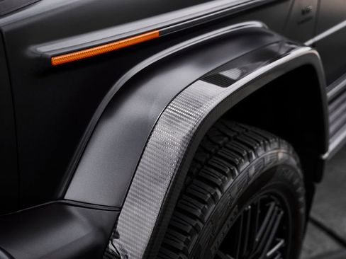 Used 2023 Mercedes-Benz G 63 AMG Squared image 10