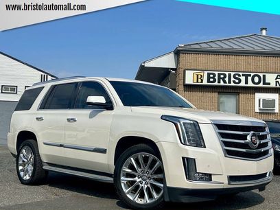 Used 2015 Cadillac Escalade Luxury