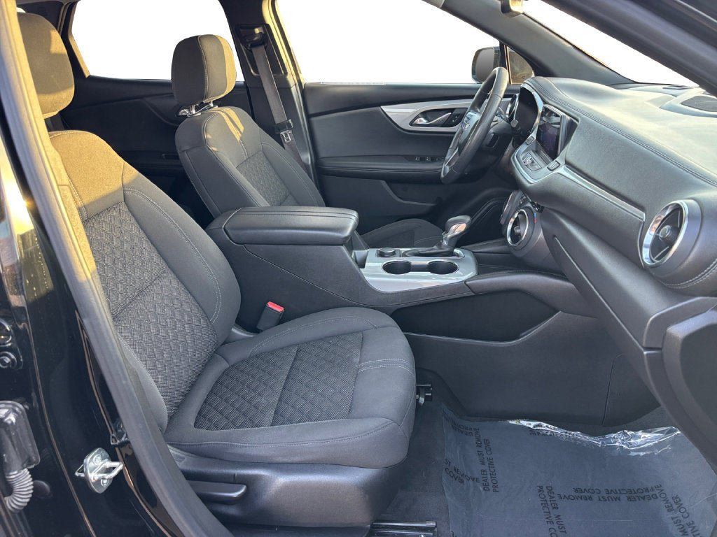 Certified 2021 Chevrolet Blazer LT FWD image 17