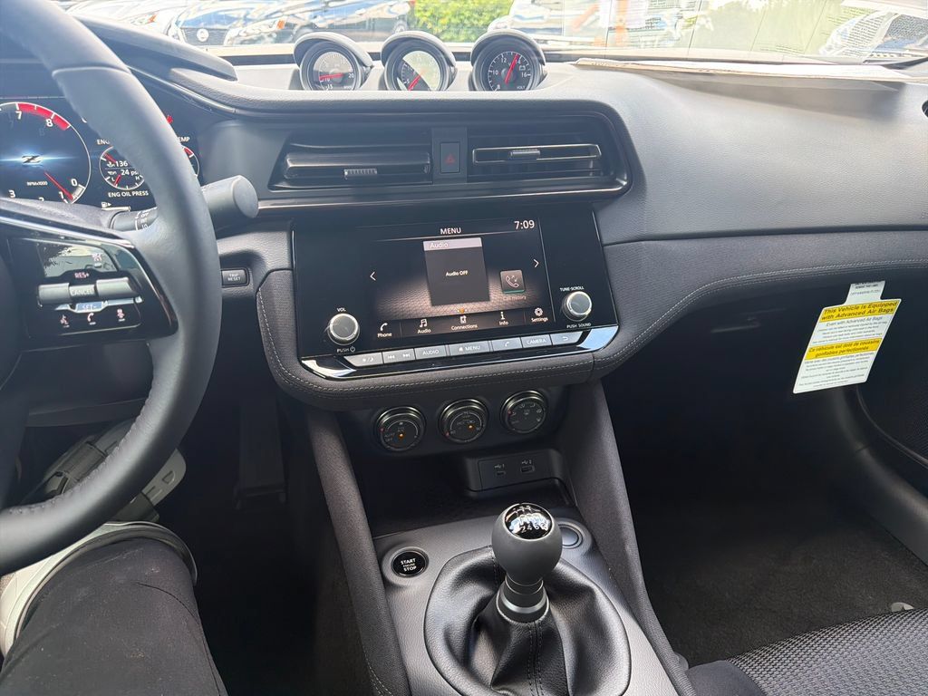 New 2026 Nissan Z Performance w/ Floor Mat Package RWD image 22