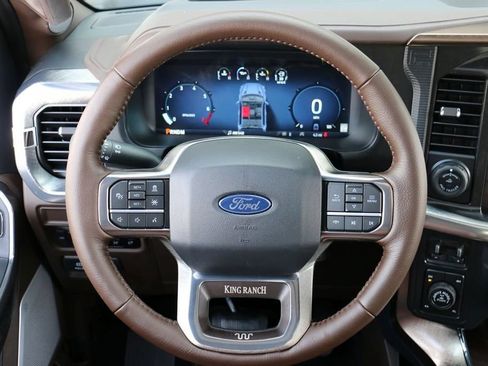 New 2026 Ford F150 King Ranch w/ Equipment Group 601A High AWD/4WD image 28