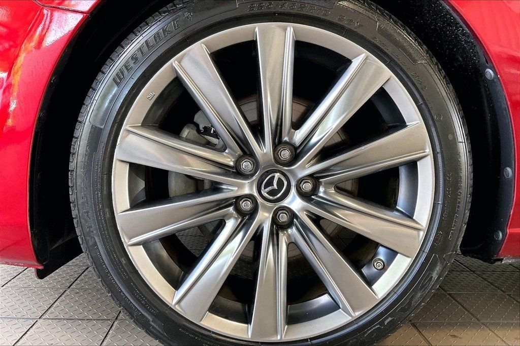 Used 2019 MAZDA MAZDA6 Grand Touring Reserve FWD image 31