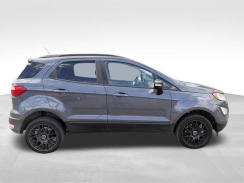 Used 2021 Ford EcoSport SE w/ SE Appearance Package AWD/4WD image 11