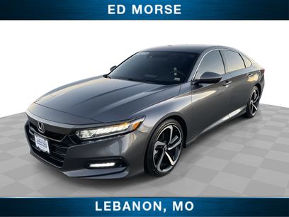 Used 2019 Honda Accord Sport