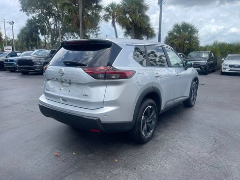 Used 2025 Nissan Rogue SV AWD/4WD image 6