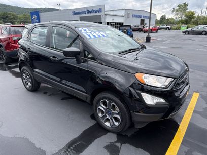 Used 2022 Ford EcoSport S