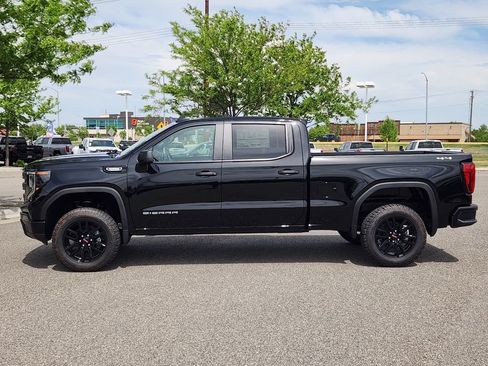 New 2026 GMC Sierra 1500 Pro w/ Graphite Edition AWD/4WD image 33